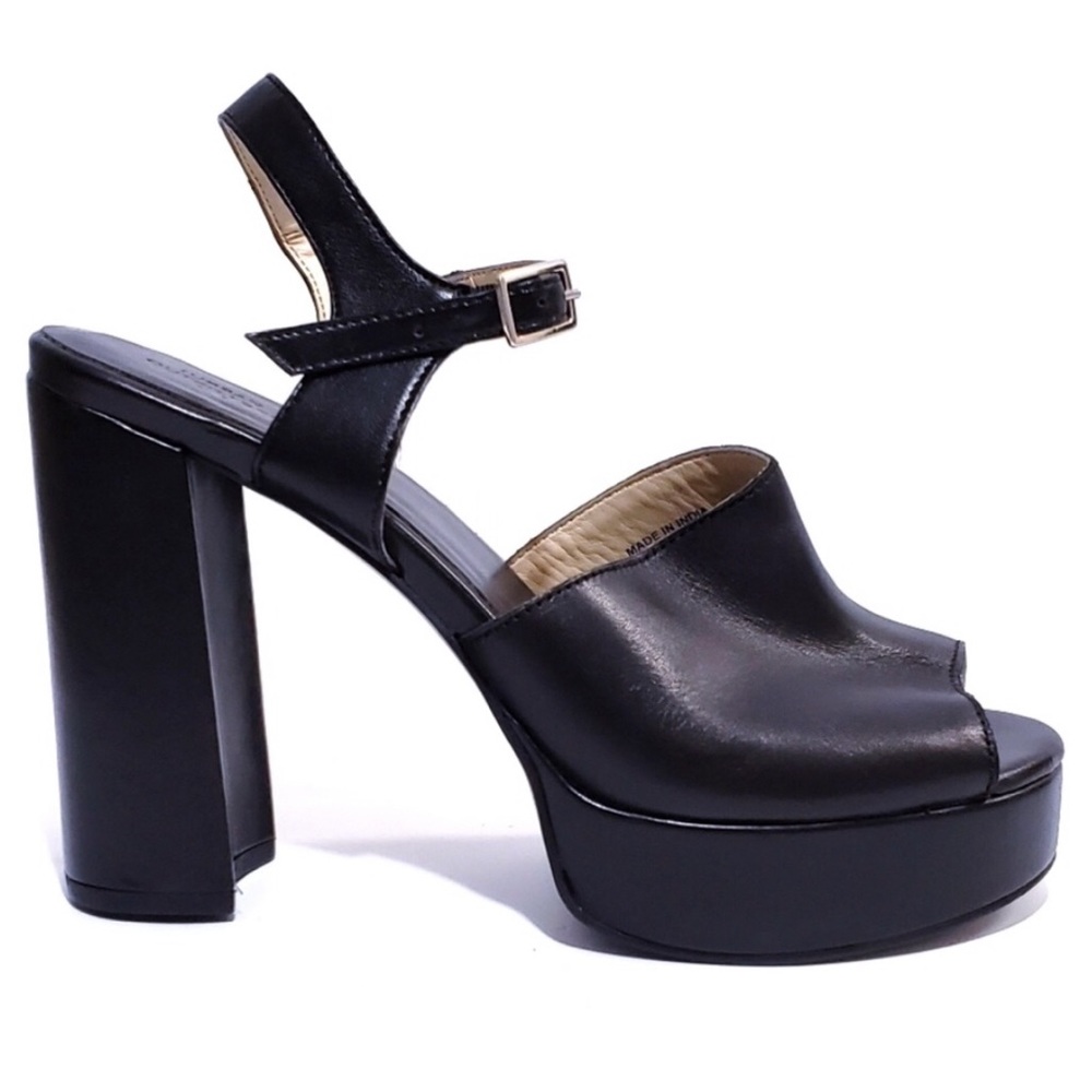 Platform heels - Picture 3 of 6